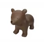 Gerardo's Toys Aufblasbarer Hüpfbär, Braun