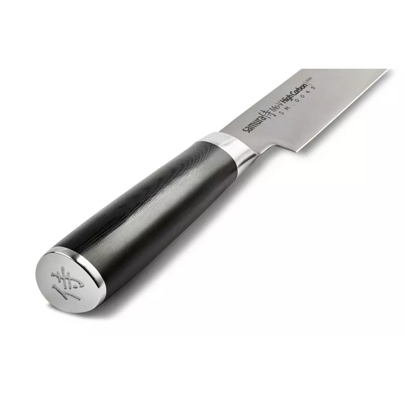 SAMURA Kaiju Filetiermesser 230 mm flexible AUS-8 Edelstahlklinge, Pakkawood-Griff