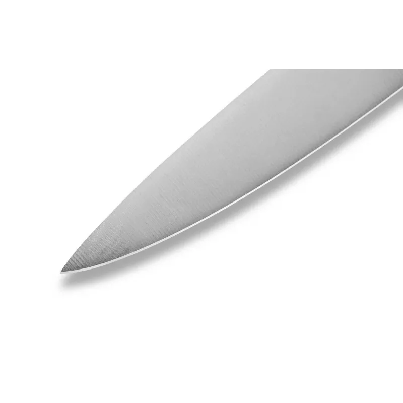 SAMURA Kaiju Filetiermesser 230 mm flexible AUS-8 Edelstahlklinge, Pakkawood-Griff