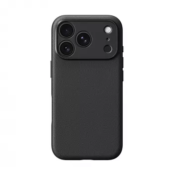 AMAZINGTHING Glamour AllSkin Hülle für iPhone 18 Pro Max mit Kameraabdeckung, MagSafe-kompatibel - Schwarz