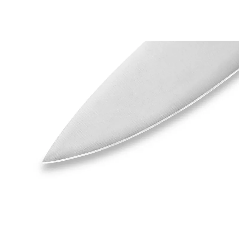 SAMURA Kochmesser 200 mm, AUS-8 Edelstahl, ABS Griff