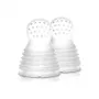 Kidsme Food Feeder Plus Ersatz-Silikonbeutel, XL, 2er-Pack