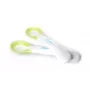 Kidsme Temperaturanzeigende Fütterungslöffel, 2er-Pack, Limette, 6m+