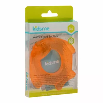 Kidsme Food Feeder Plus Orange, 3 Monate+
