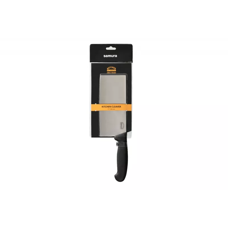 Samura PRO-S Metzgermesser 180 mm AUS-8 Stahl G-10 Griff