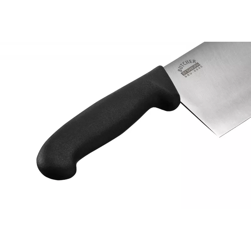 Samura PRO-S Metzgermesser 180 mm AUS-8 Stahl G-10 Griff