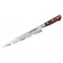 SAMURA Kaiju Yanagiba Sushi-Messer 240 mm, AUS-8-Stahl, Pakkawood-Griff