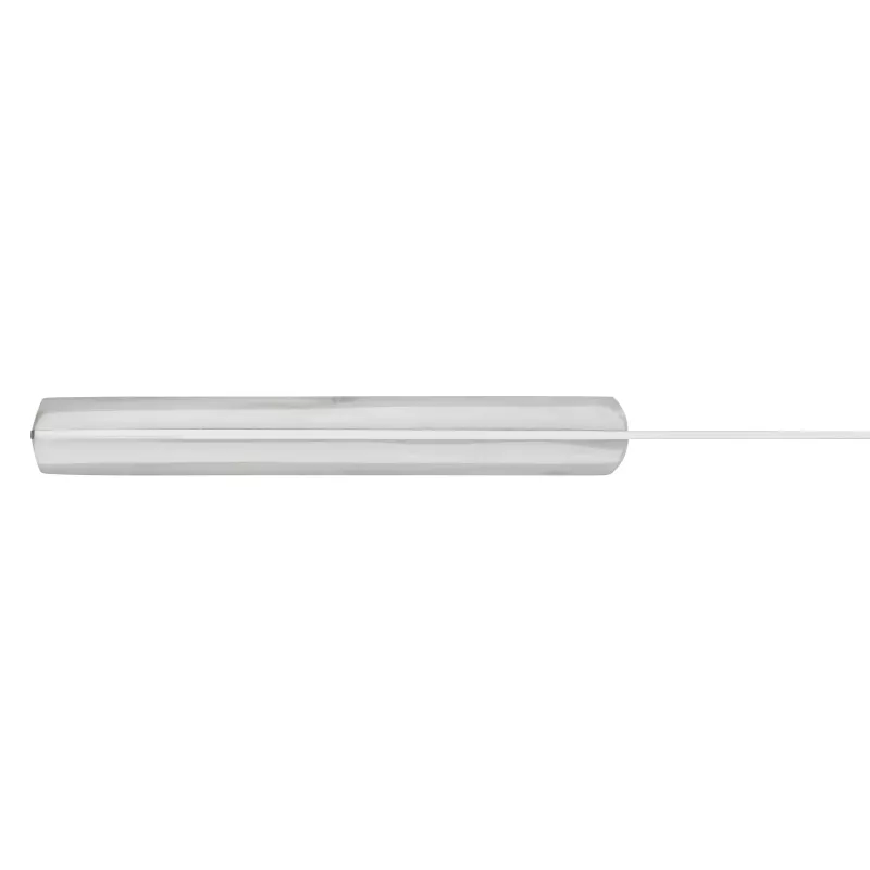 SAMURA Harakiri Kochmesser 240 mm Acrylgriff Schwarz