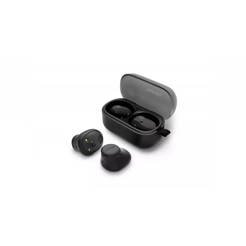 Philips TAT2149BK/00 True Wireless In-Ear-Kopfhörer, Schwarz
