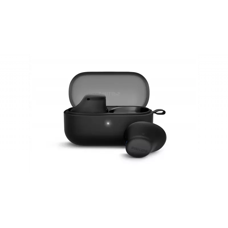 Philips TAT2149BK/00 True Wireless In-Ear-Kopfhörer, Schwarz