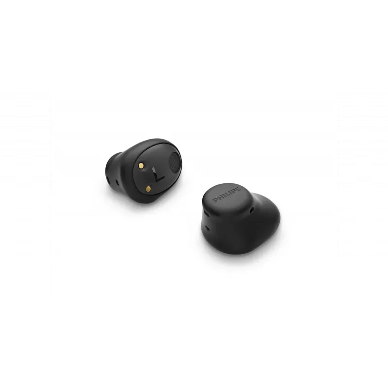Philips TAT2149BK/00 True Wireless In-Ear-Kopfhörer, Schwarz