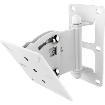 INTUSONIC VESA75-100PRO-W Lautsprecherhalterung Weiß 12604012