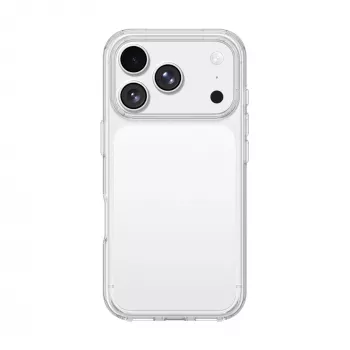AMAZINGTHING Minimal Drop Proof Case 3 Lens für iPhone 18 Pro - Transparent