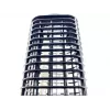 LUMIO Mücken-Killerlampe, 1,2 W, 230 V, 30 m² Abdeckung, UV-Licht, Elektrogitter, Schwarz