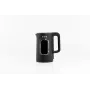 QUIN KTL-303 Elektrischer Wasserkocher, 1,5 L, Schwarz