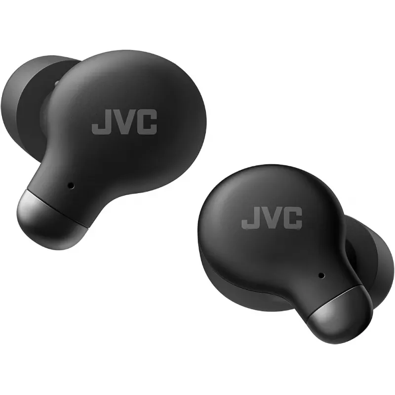 JVC kabellose Kopfhörer mit Geräuschunterdrückung, schwarz