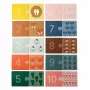TRIXIE 35-612 Holzpuzzle Waldtiere Formenpuzzle für Kleinkinder ab 2 Jahren