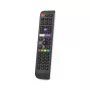 PHILIPS SRP4010/10 Universal-Fernbedienung – 8-in-1 Infrarot, Lernfunktion, Schwarz