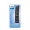 PHILIPS SRP4010/10 Universal-Fernbedienung – 8-in-1 Infrarot, Lernfunktion, Schwarz