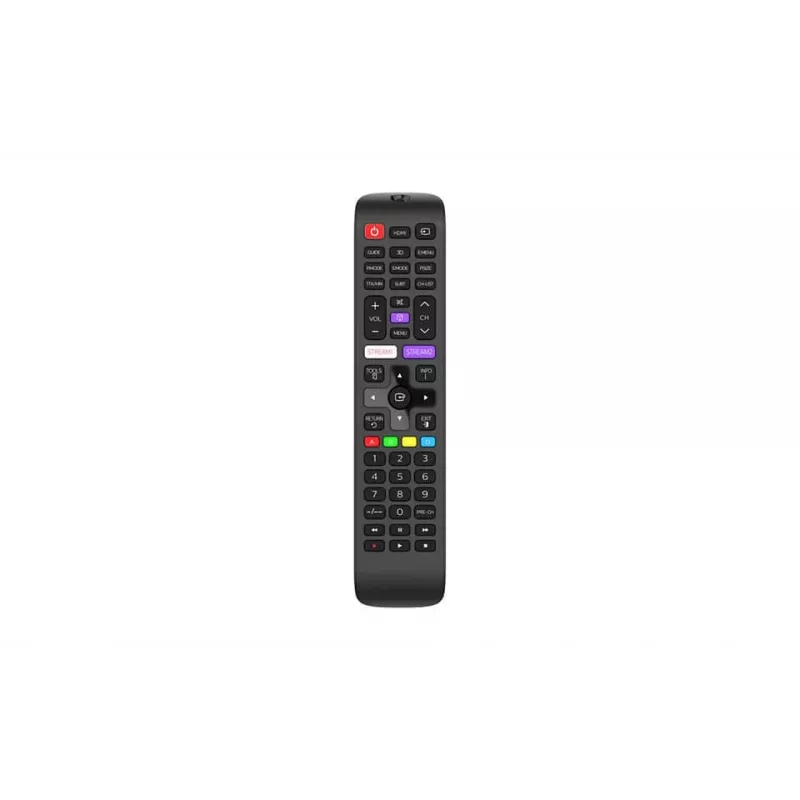 PHILIPS SRP4010/10 Universal-Fernbedienung – 8-in-1 Infrarot, Lernfunktion, Schwarz