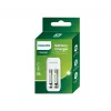 Philips SCB2070NB/00 Powerbank 10000 mAh Schwarz