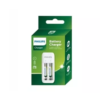Philips SCB2070NB/00 Powerbank 10000 mAh Schwarz