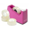 Rapesco 1621 Pink Tischabroller