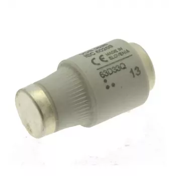 Eaton 63D33Q DIAZED Sicherungseinsatz 63 A 500 V AC DIII E33 gG