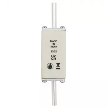 Eaton 80NHG0B NH-Sicherung Größe 0, 80 A, 500 V AC, gG, mechanischer Anzeiger, 3er-Pack