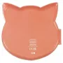 TRIXIE Badebuch Katze 6m+ | Wasserdichtes EVA-Schaumstoff-Bade-Spielzeug für Babys