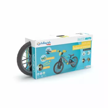 Chillafish BMXie 2 MOTO Laufrad, Blueberry, 2-5 Jahre