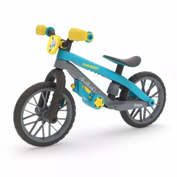 Chillafish BMXie 2 MOTO Laufrad, Blueberry, 2-5 Jahre