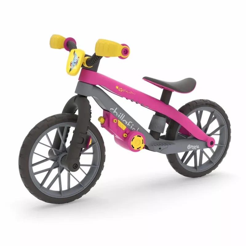 Chillafish BMXie 2 MOTO Laufrad, Pink, 2-5 Jahre