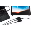Wacom Konverter-Kit für Movink OLED 13 und Wacom One 14 - USB-C auf HDMI