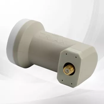 TRIAX Universal Single LNB 1 Ausgang TSI 100 Gold (304871)