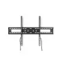 Nedis feste TV-Wandhalterung für 60-100 Zoll Bildschirme, max. 75 kg, VESA 200x200 bis 800x400, Schwarz