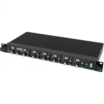 INTUSONIC DLA26 Zonenverteiler 2-IN-6 (12604177)