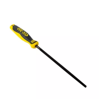C.K Tools T0083A 6 Rundfeile, 150 mm, Schlichtfeile