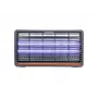 LUMIO Elektrische Insektenvernichtungslampe 10W, 230V, 70m² Abdeckung (MKE003)