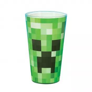 Paladone Minecraft Creeper Glas