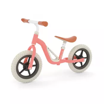Chillafish Charlie 10 Laufrad, Flamingo, 1,5-4 Jahre