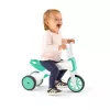 Chillafish Bunzi 2-in-1 Laufrad & Dreirad - Mint