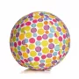 BUBA BLOON Bubabloon Latexballon mit Stoffhülle, Signature Spot