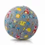 BUBA BLOON Bubabloon Latexballon mit Stoffbezug, Animal Stripes Blue