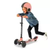 Chillafish Scotti 2-in-1 Roller & Rutschfahrzeug, Flamingo Pink, 1-5 Jahre