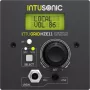 INTUSONIC HZE11 Zonen-Fernbedienungspanel 12604189