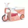 Chillafish Bunzi 2-in-1 Laufrad und Dreirad, Flamingo Pink, 1-3 Jahre
