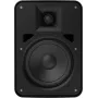 INTUSONIC 6FP80R 6,5 inch 2-Wege-Außenlautsprecher Weiß 80W IP55 12604024