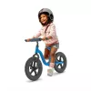 Chillafish Charlie Sport 12 Laufrad, Marineblau, 2-5 Jahre