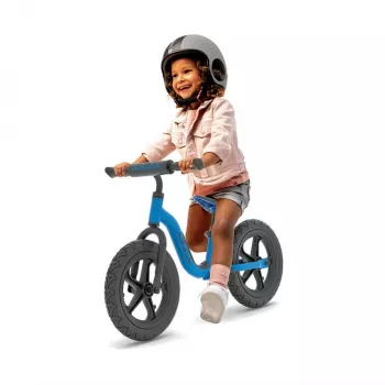 Chillafish Charlie Sport 12 Laufrad, Marineblau, 2-5 Jahre